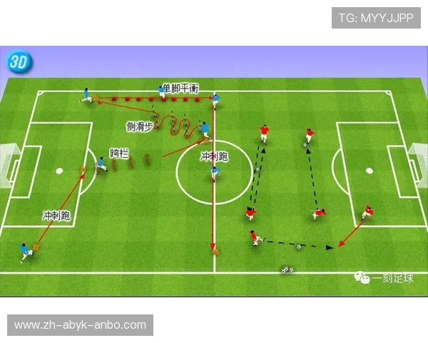 足球训练中的耐力提升与比赛表现